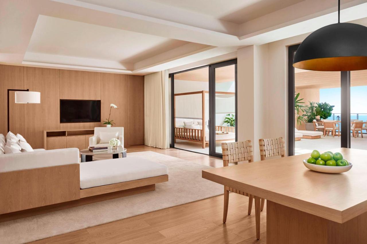 The Sanya Edition Exterior foto